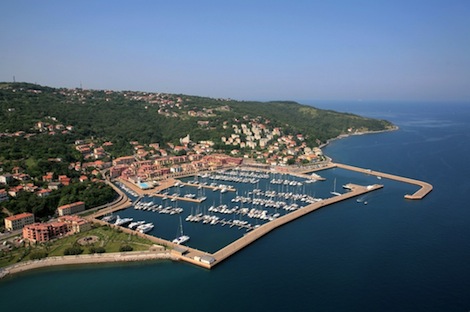 Image for article Italian yacht tax changes approved by Senate